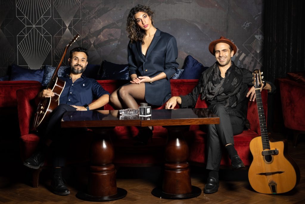The Gypsy Swing Trio