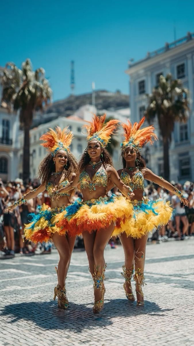 Latin Percussion and Samba