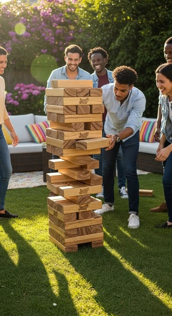 Lawn Games