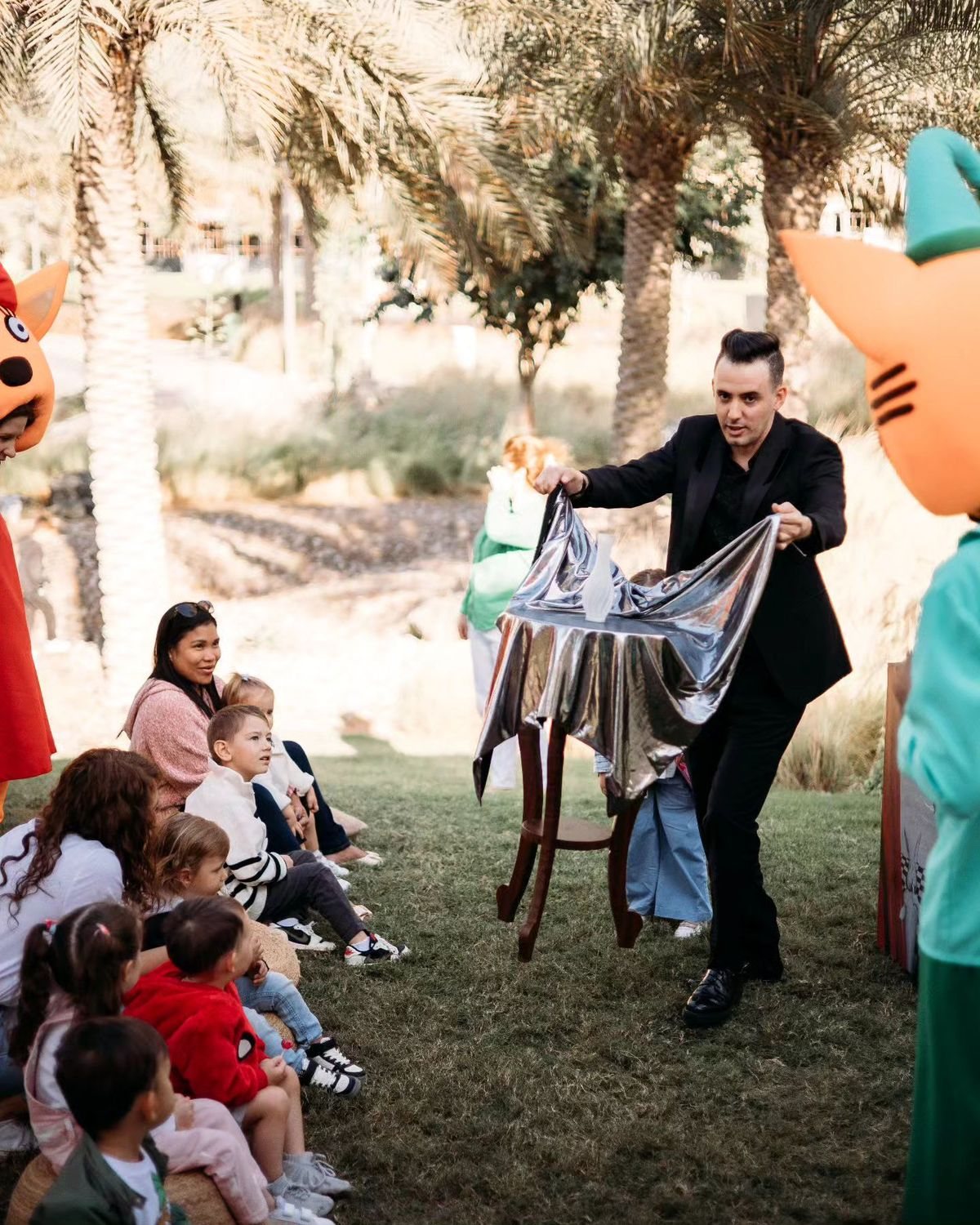 Magic Show