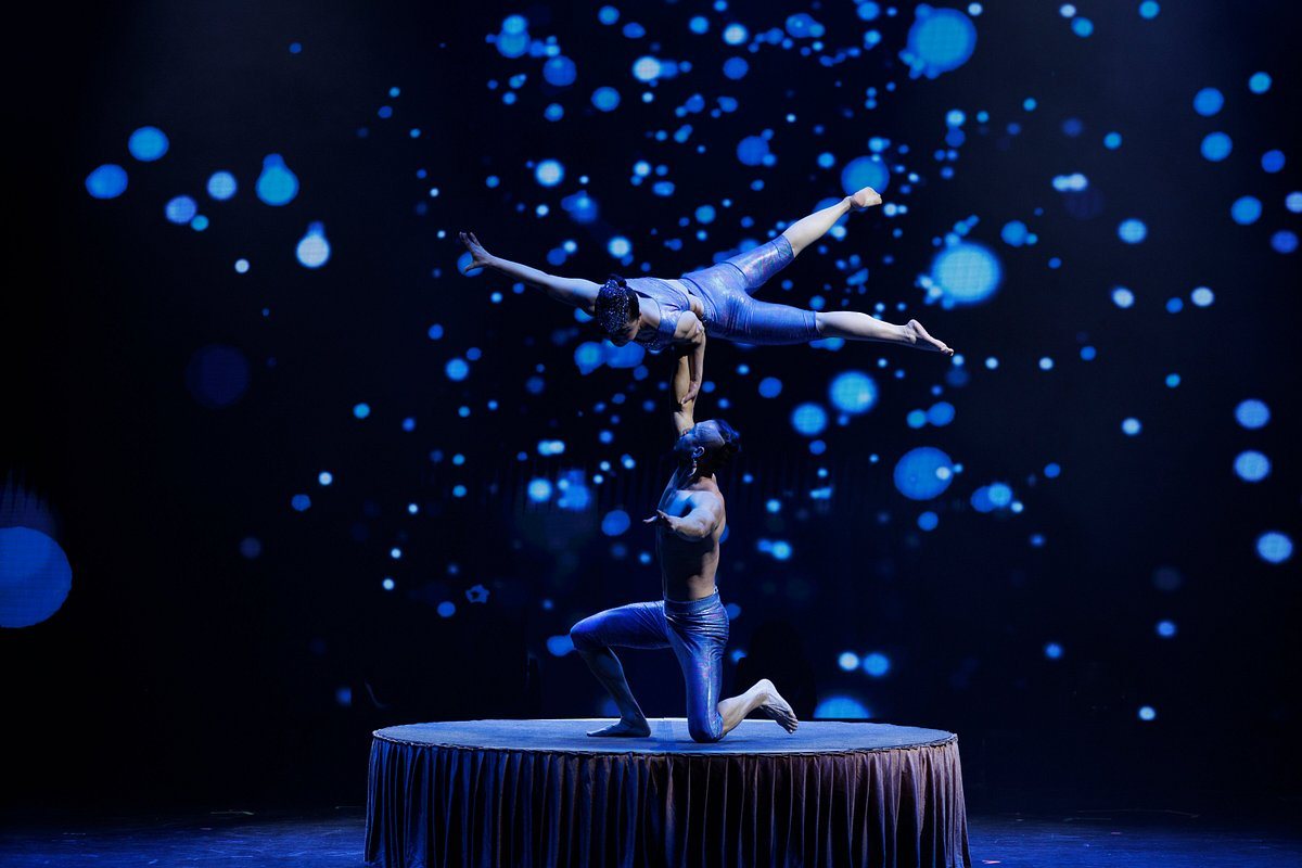 Acrobat Show